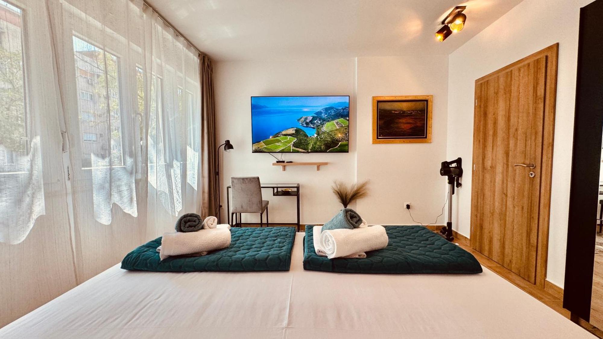Atlantis Apartment 스플리트 외부 사진