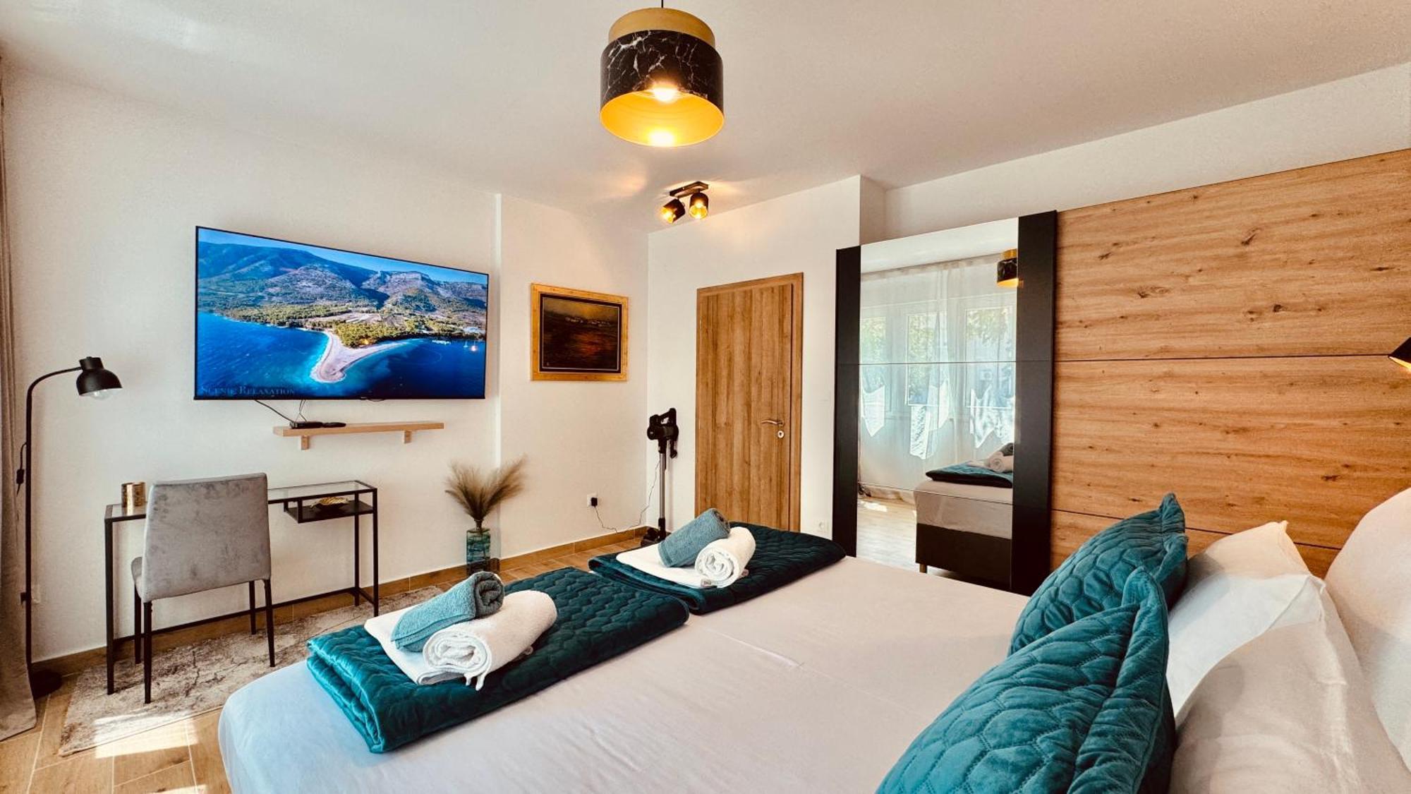 Atlantis Apartment 스플리트 외부 사진
