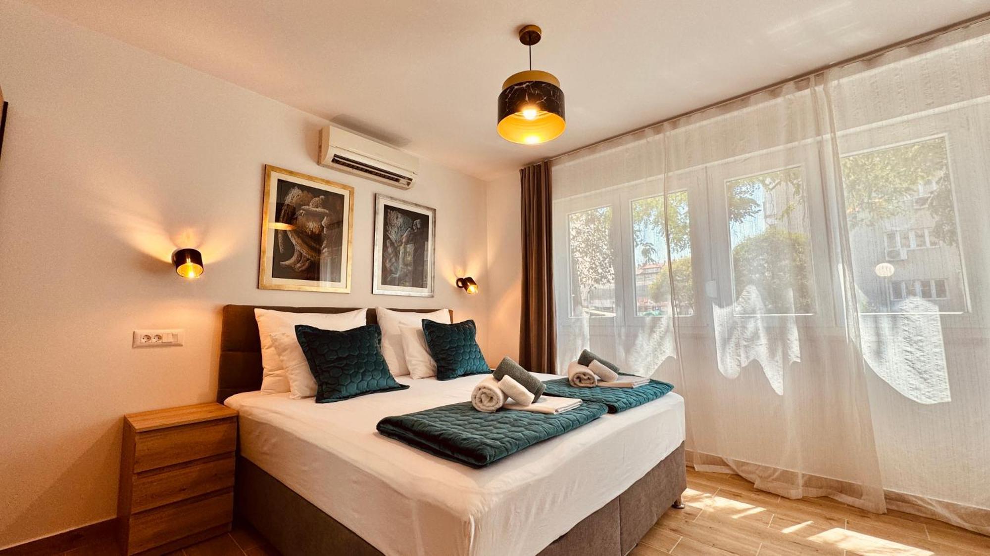 Atlantis Apartment 스플리트 외부 사진