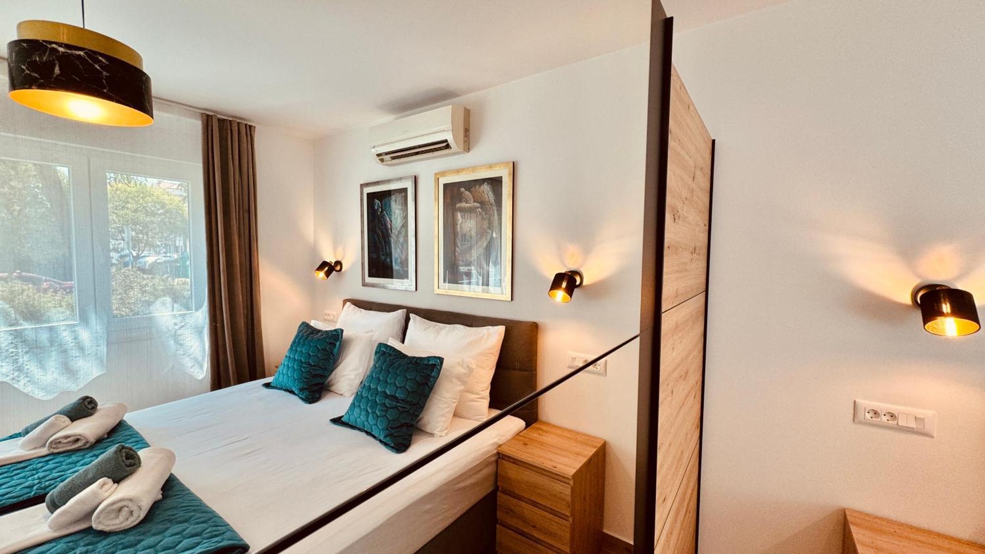 Atlantis Apartment 스플리트 외부 사진