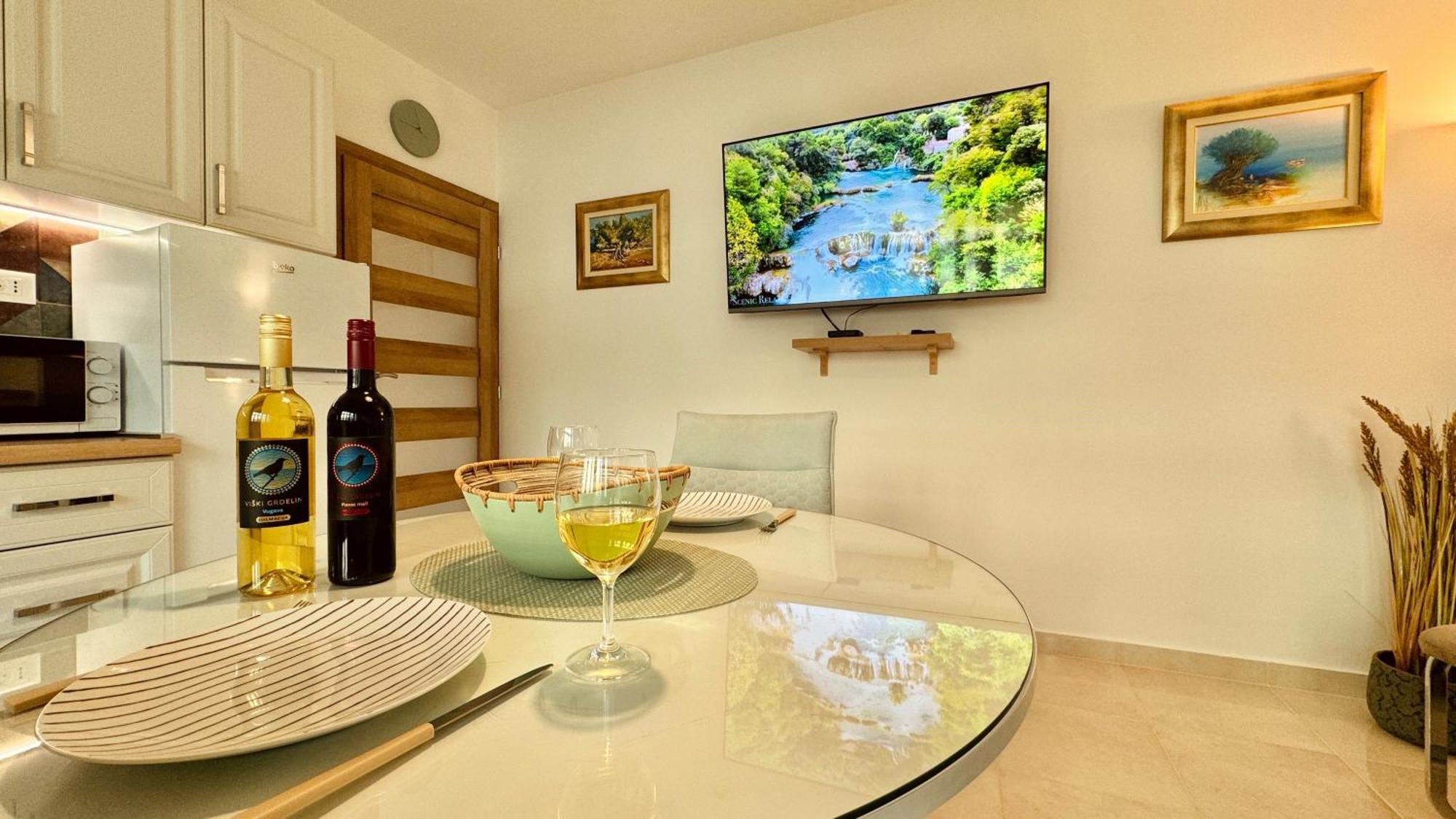 Atlantis Apartment 스플리트 외부 사진