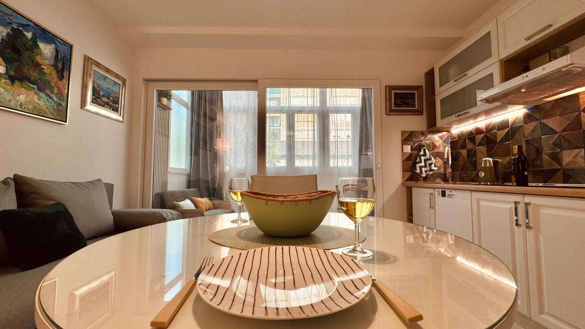 Atlantis Apartment 스플리트 외부 사진