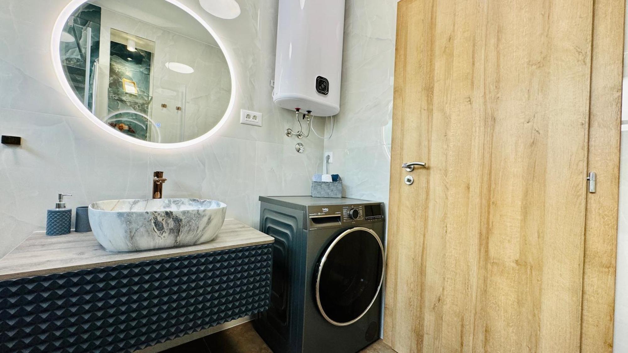 Atlantis Apartment 스플리트 외부 사진