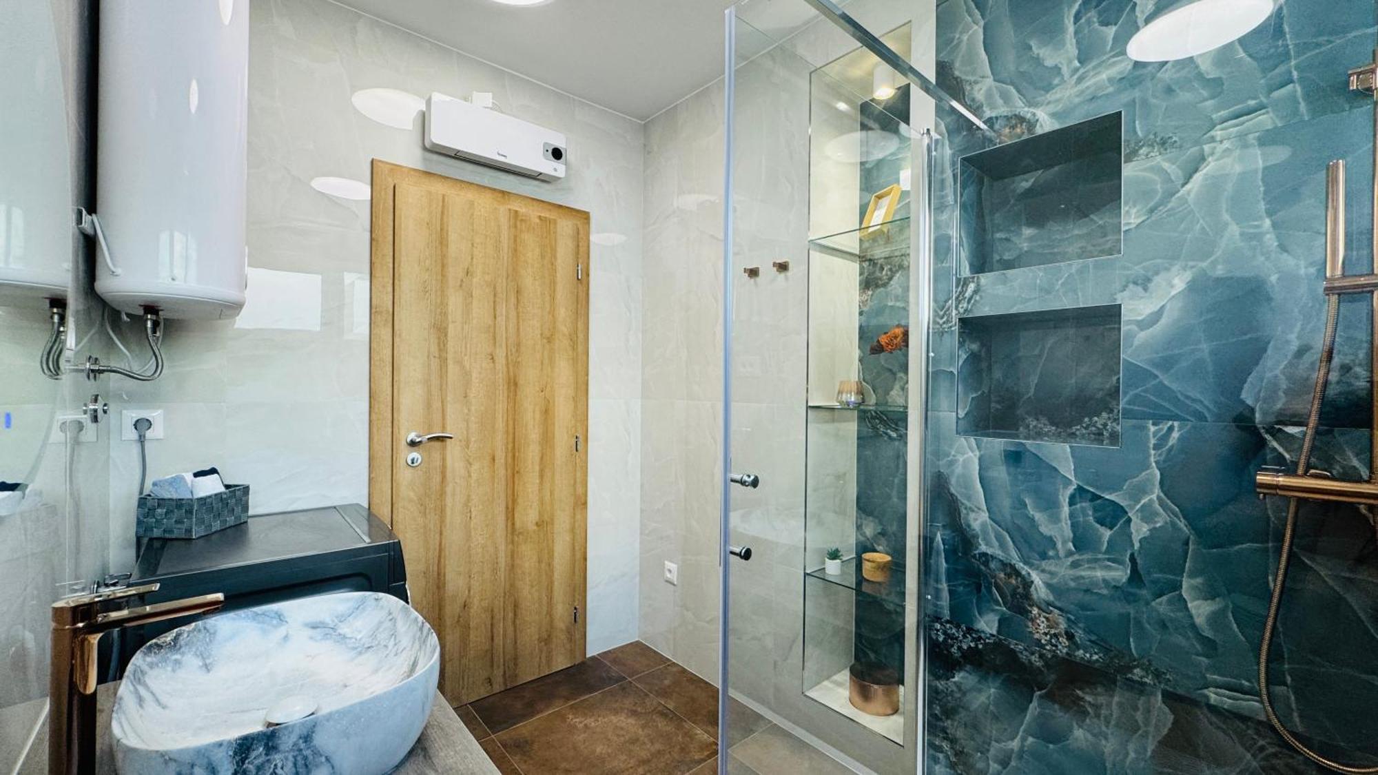 Atlantis Apartment 스플리트 외부 사진