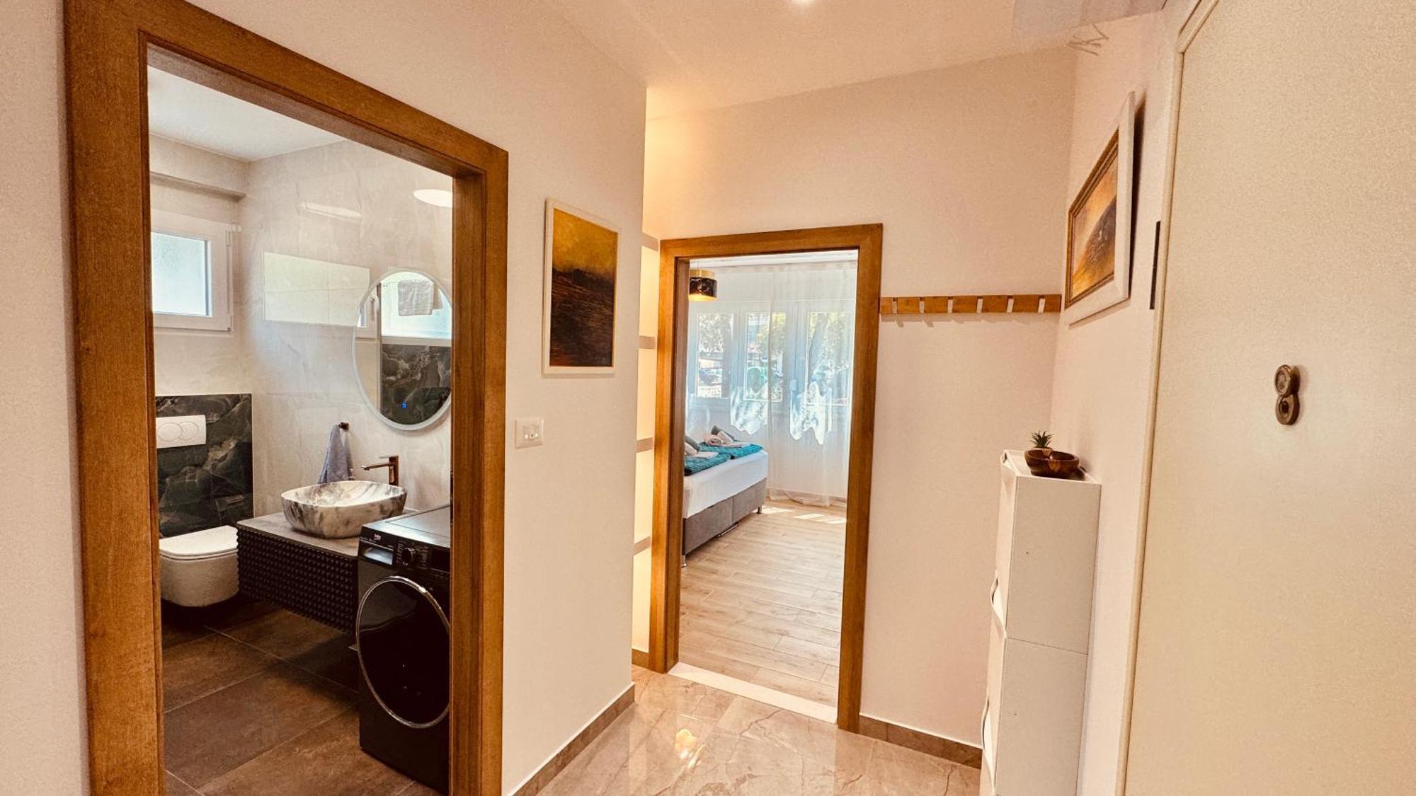 Atlantis Apartment 스플리트 외부 사진